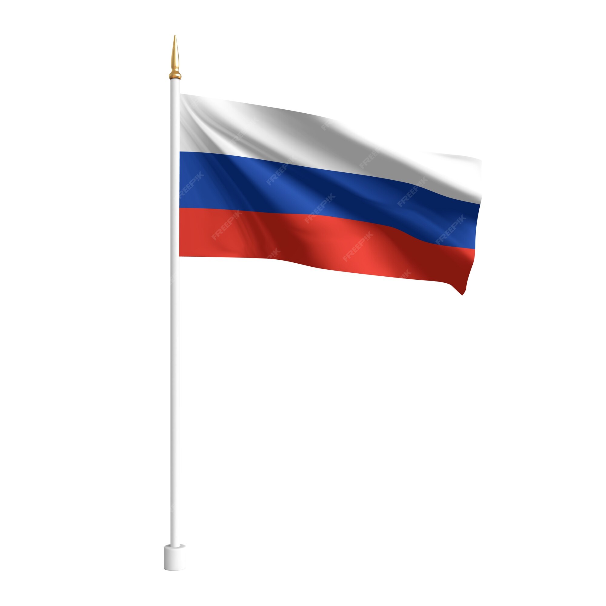 Russia Flag PNG Transparent Images Free Download, Vector Files