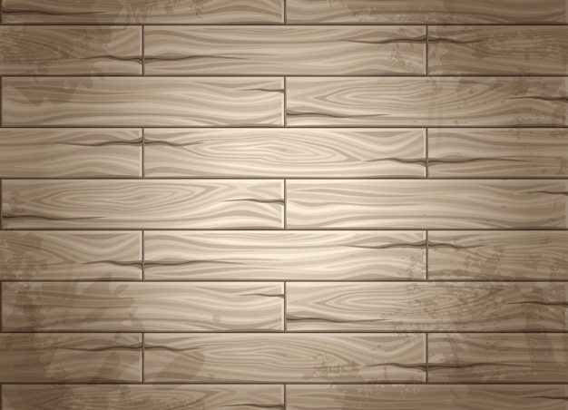 Realistic seamless texture of wood background.