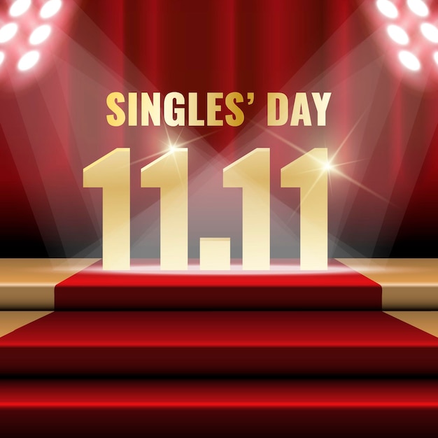 Realistic singles day