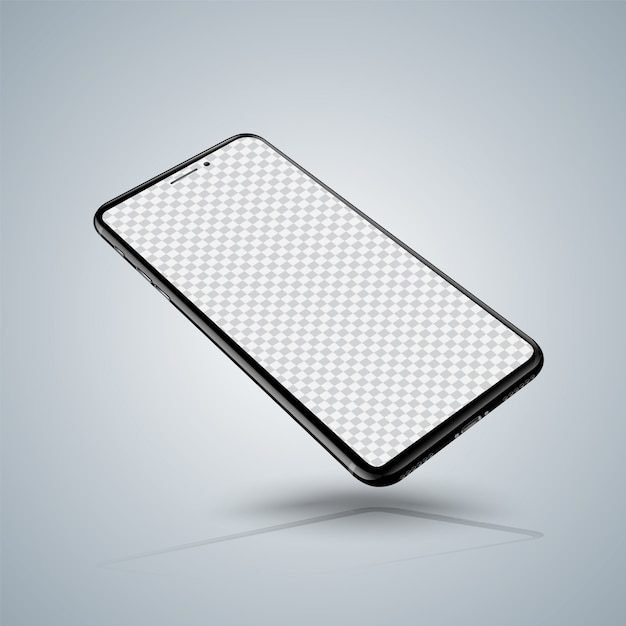 realistic smartphone mockups 