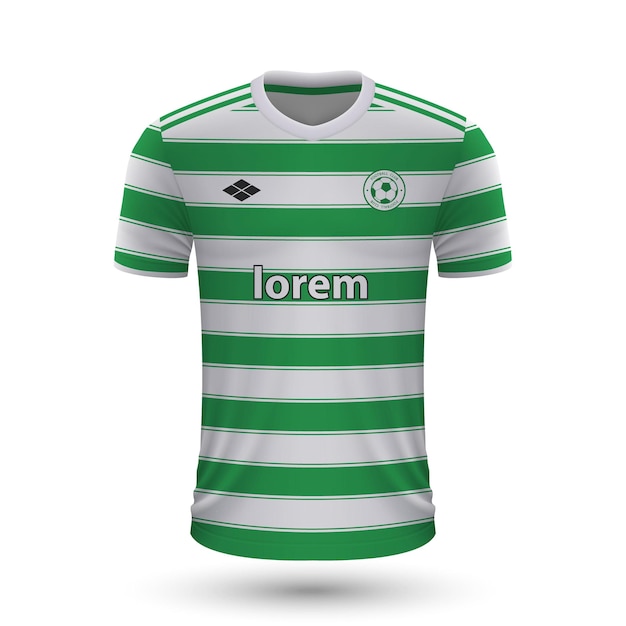 soccer celtic jersey