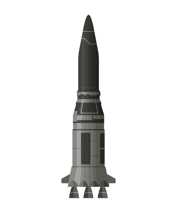 Vector realistic spaceships