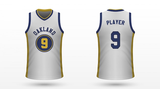 realistic sport shirt