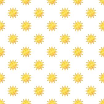 Reticolo realistico dell'icona del sole per la progettazione del tempo su fondo bianco. illustrazione di riserva di vettore.