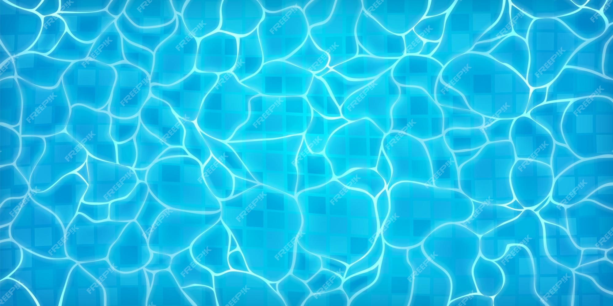 Premium Photo  Swimming pool floor texture