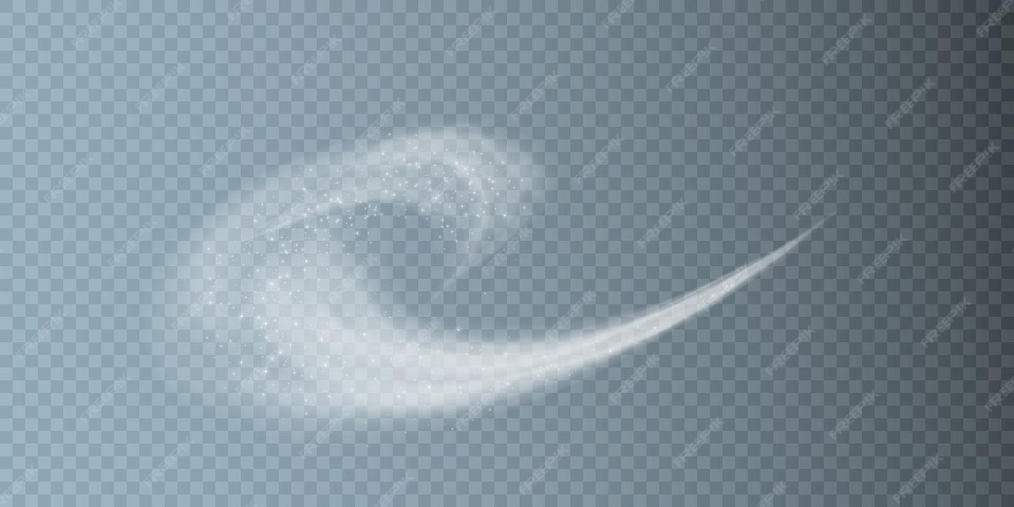 Premium Vector | Realistic swirl shape steam smoke set. White smoke