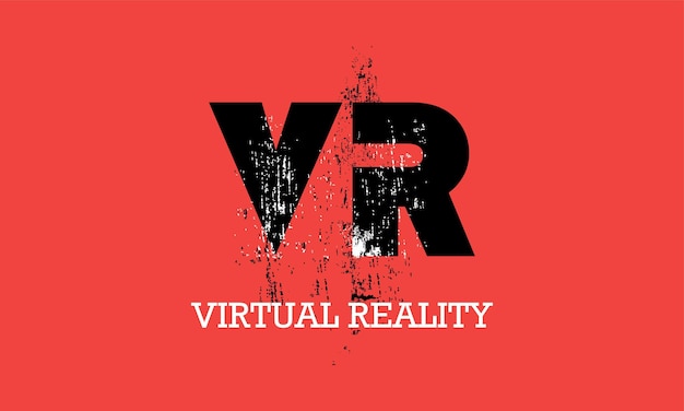 Realistic virtual reality background for web page, banner, application, game.