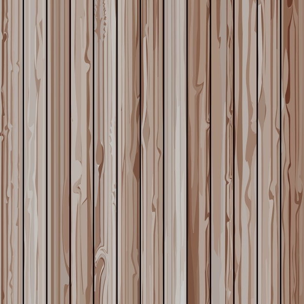Realistic wood plank texture background.