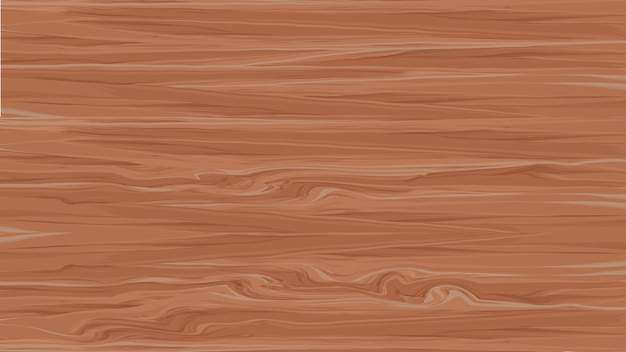 Vector realistic wood texture background