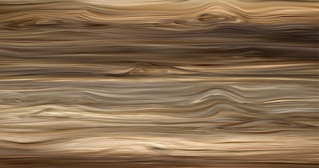 Vector realistic wood texture background