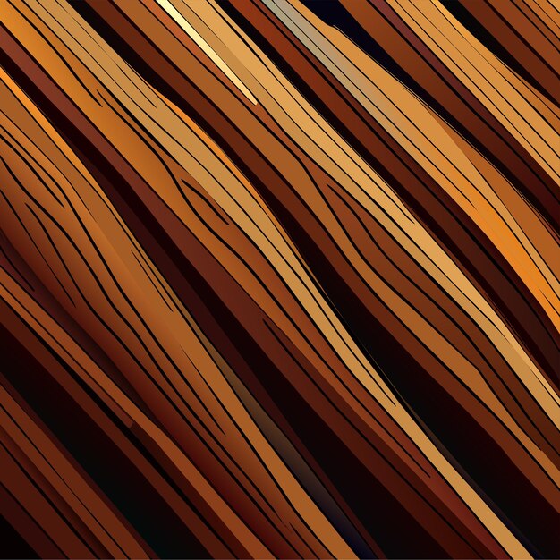 Realistic wood texture design