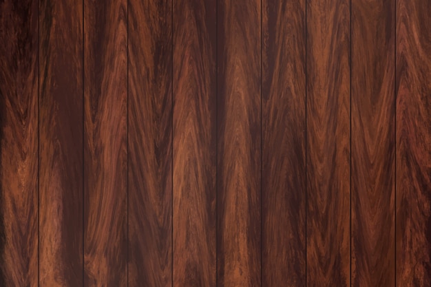 Vector realistic wood texture design