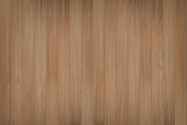 Premium Vector | Realistic wood texture natural dark brown wooden background  table floor or wall surface