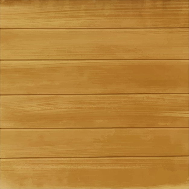 Vector realistic wood texture