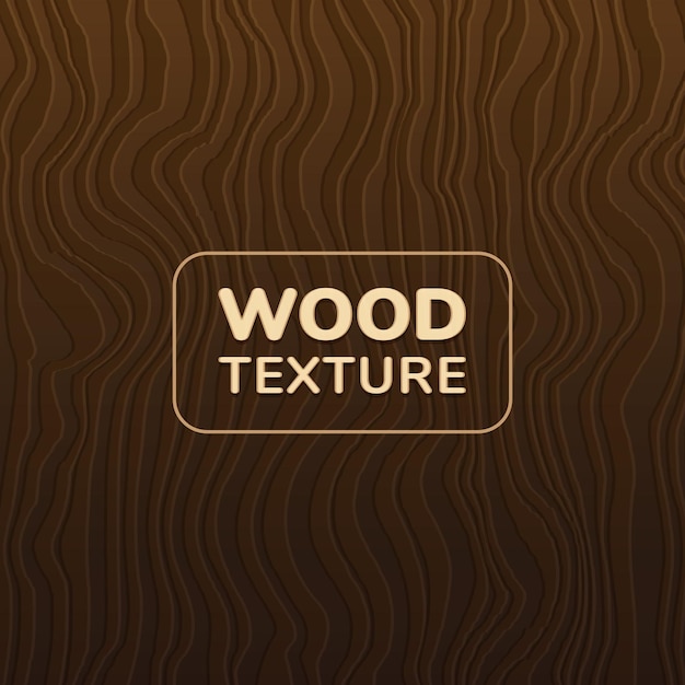 Realistic wood textured background wooden texture illustration