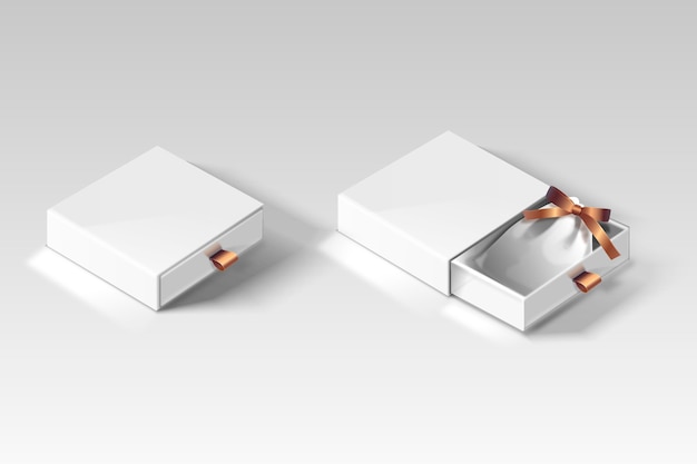 Realistisch 3D-sieradenarrangement