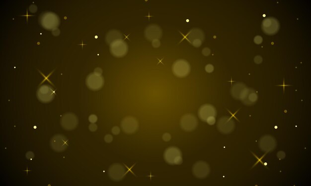 realistische gouden confetti achtergrond luxe achtergrond met confetti die naar beneden valt