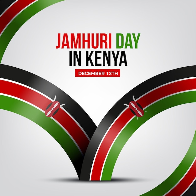 Realistische jamhuri-dag