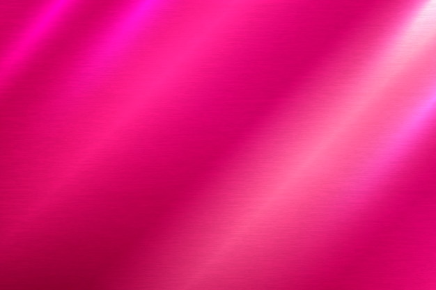 Realistische metallic roze achtergrond