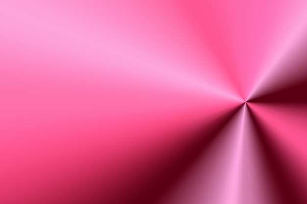 Realistische metallic roze achtergrond