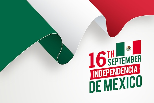 Realistische onafhankelijkheid van mexico