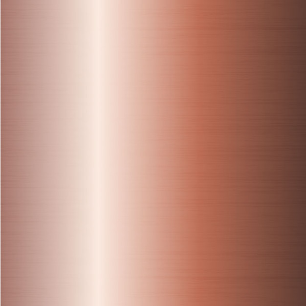 Realistische rose goud folie textuur