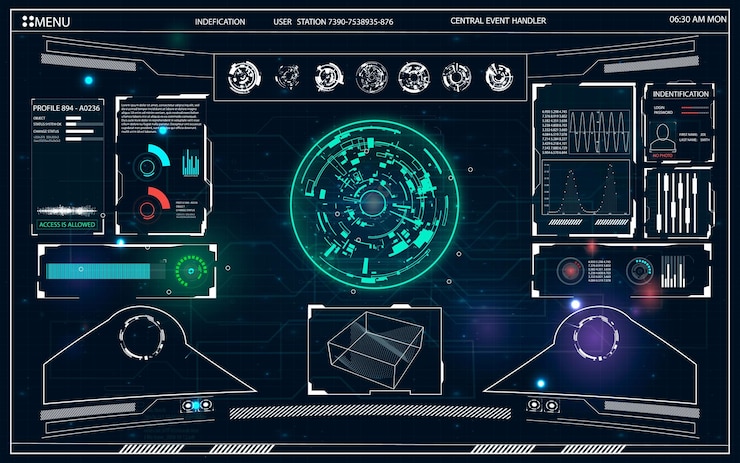 Vector realtime radar element management