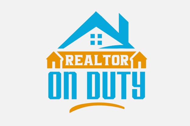 realtor svg design