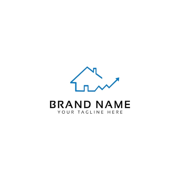 Realty Analyze Logo Template