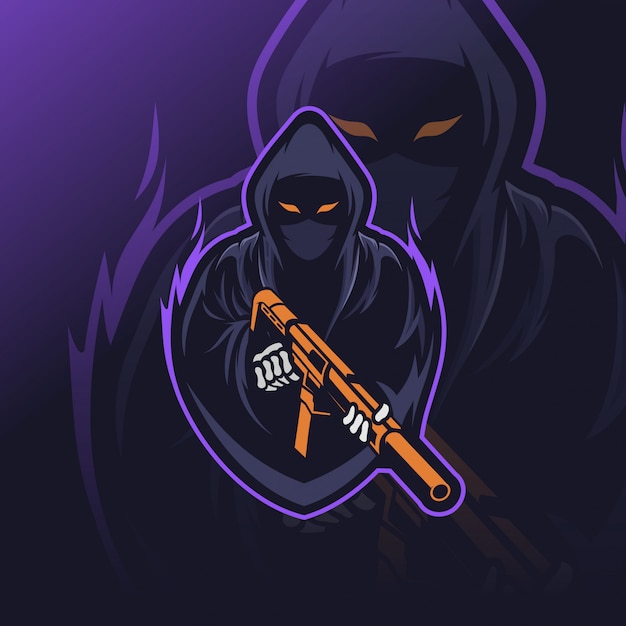 Reaper esport-logo