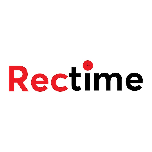 Rec time logo RT logo