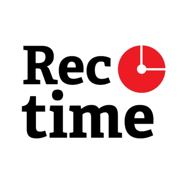 Rec time logo RT logo