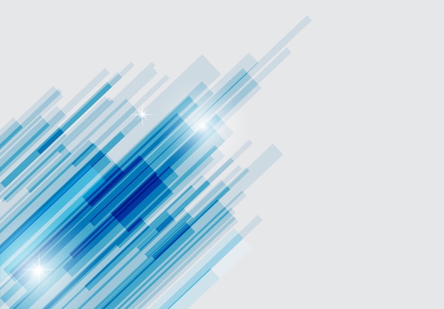 Rechte lijnen abstracte vector achtergrond