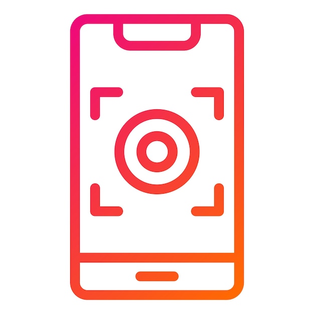 터 아이콘 디자인 일러스트레이션 기록