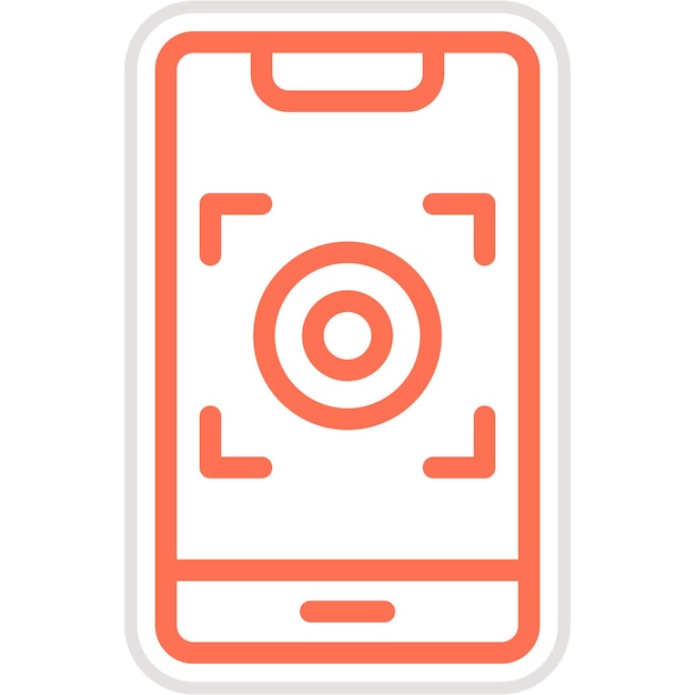 터 아이콘 디자인 일러스트레이션 기록