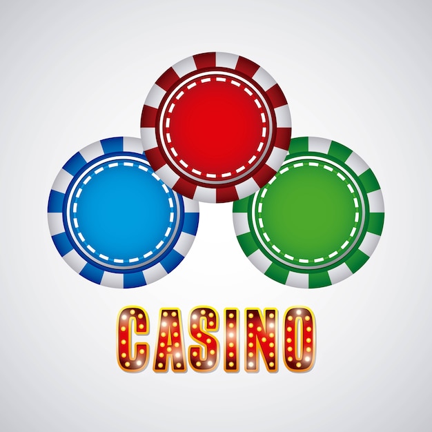 records casino spel pictogram