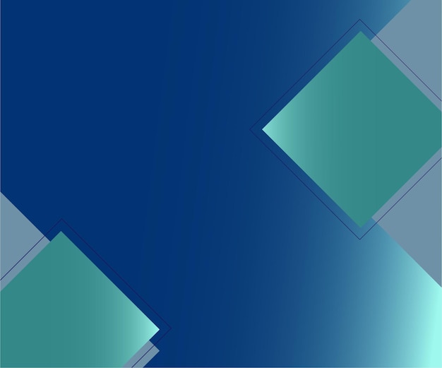 Rectangle shape background