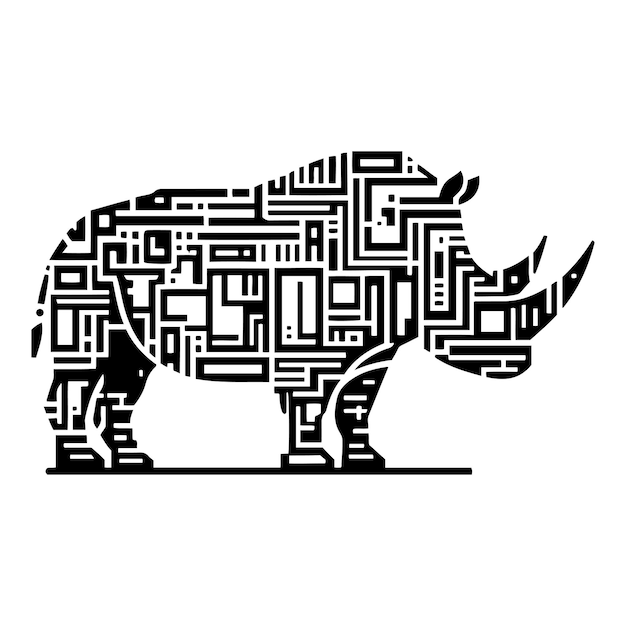 Rectangular rhino_c