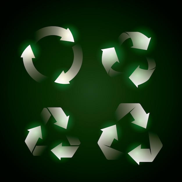 Recycle design.