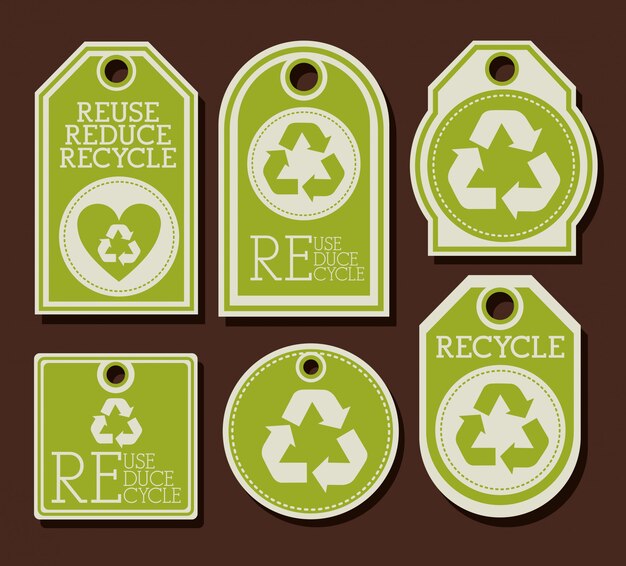 Recycle design