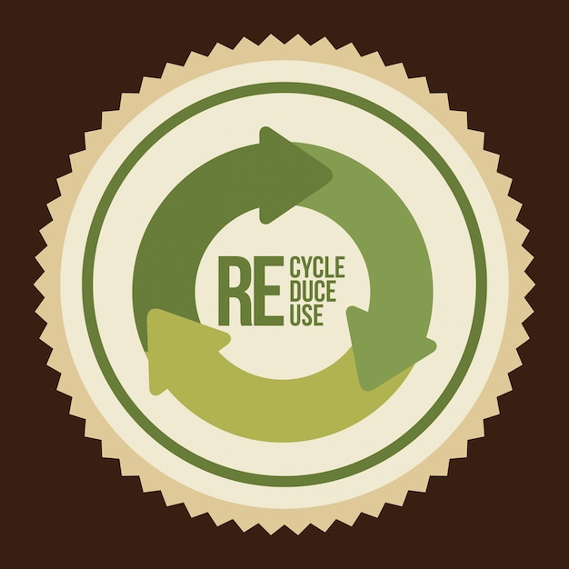 Recycle design