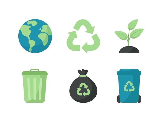 Recycle icons_01