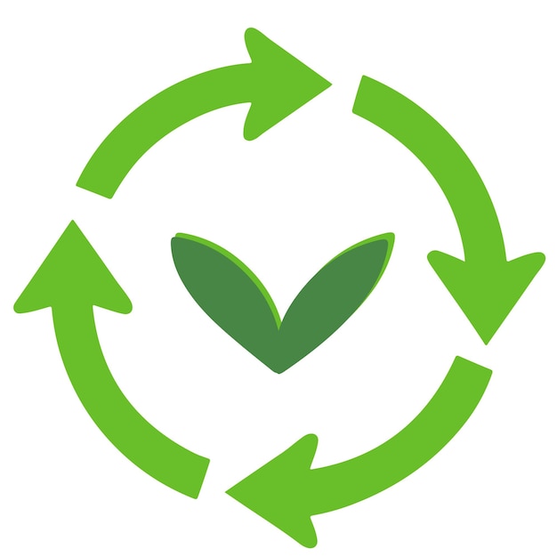 Recycling en duurzaamheid een concept van circulaire economie
