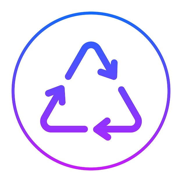 Recycling Icon
