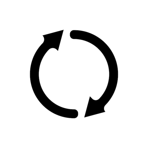 Recycling icon