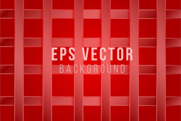赤の抽象的な背景 eps ベクター編集可能なバック グラウンド パターン モノクロ