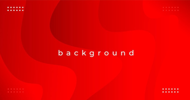 red abstract background new trendy design