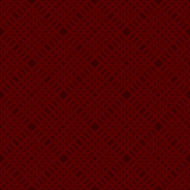 Red abstract background striped textured geometric seamless pattern