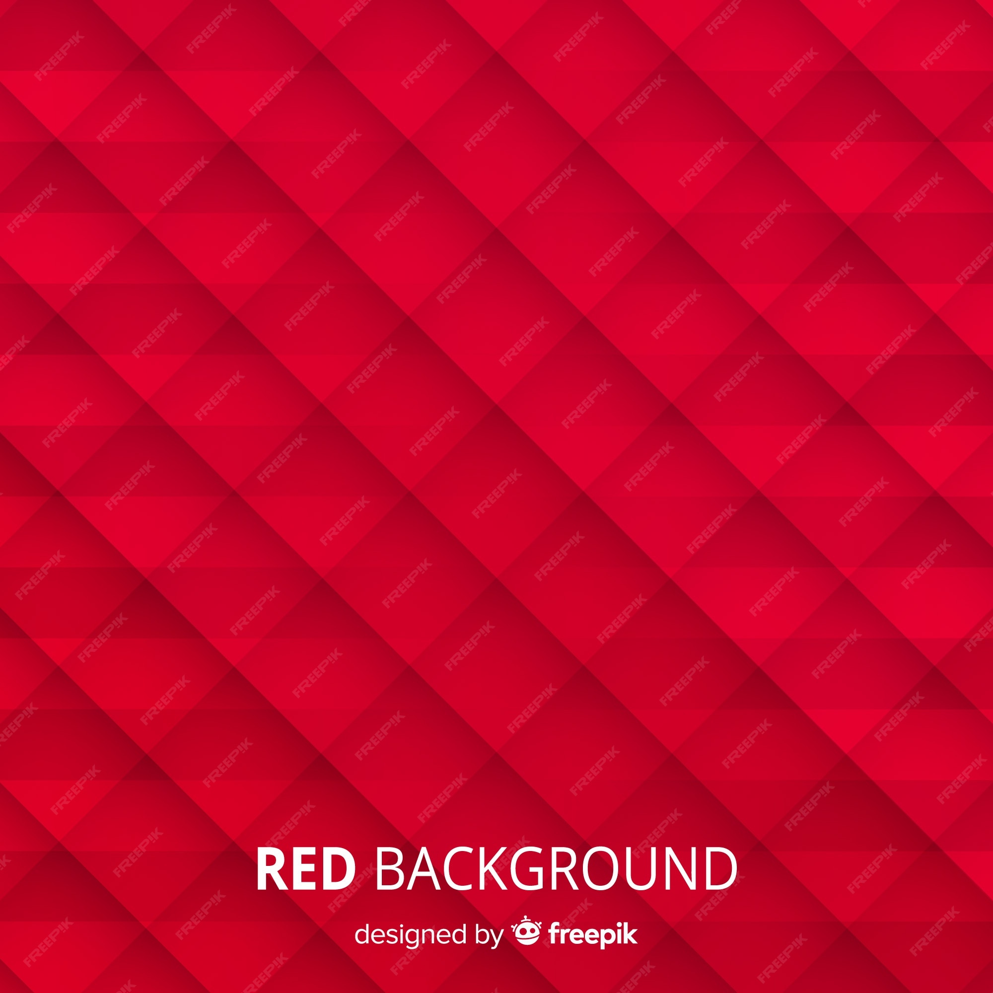 Premium Vector | Red abstract background with elegant style