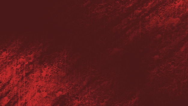 Vector red abstract background with grunge texture